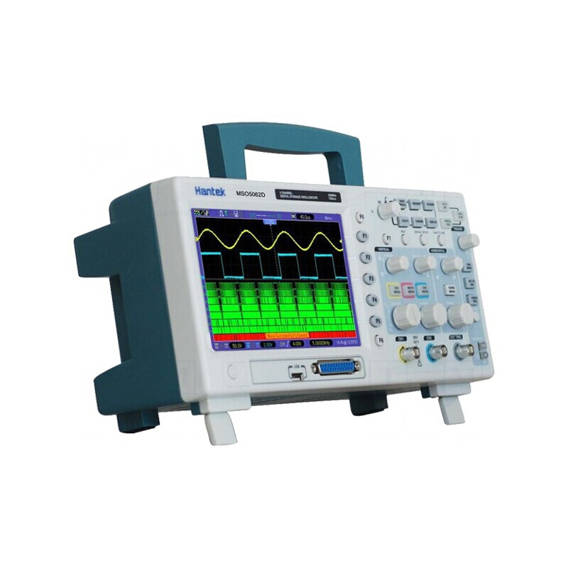 Osciloscop Digital 60MHz 2 Canale 1Gsps 7" LCD | Electronic-mag.ro | Componente Electronice