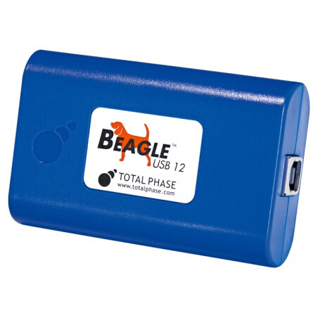 Kit Analizor Protocol USB 2.0 Beagle 12 | Electronic-mag.ro | Componente Electronice