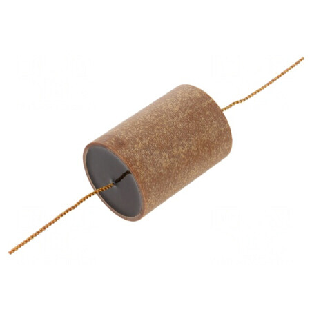 Condensator cupru-polipropilenă-hârtie 9uF 600VDC ±5% | Electronic-mag.ro | Componente Electronice
