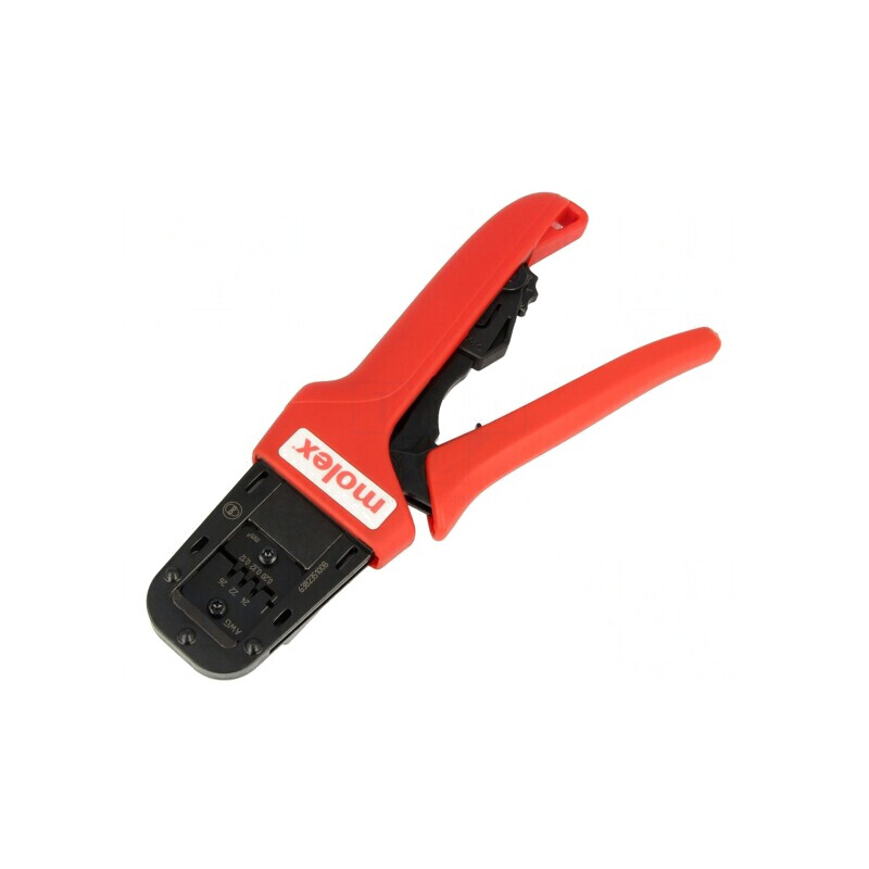 Unealtă de Sertizare Terminale 0,35-0,12mm2 26-22AWG | Electronic-mag.ro | Componente Electronice