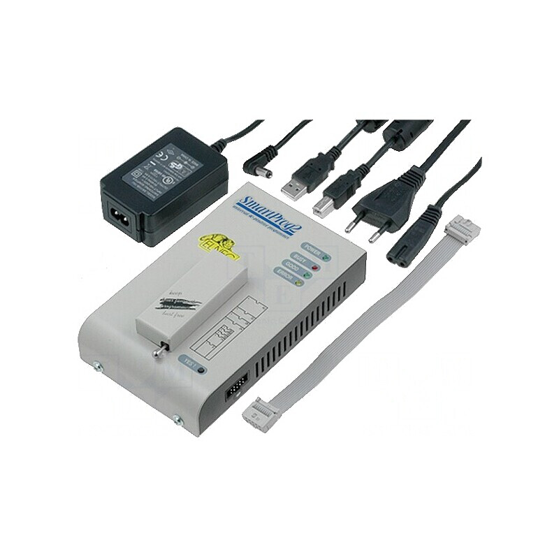 Programator USB Universal cu Soclu ZIF 40 pini și Ştecher EU | Electronic-mag.ro | Componente Electronice