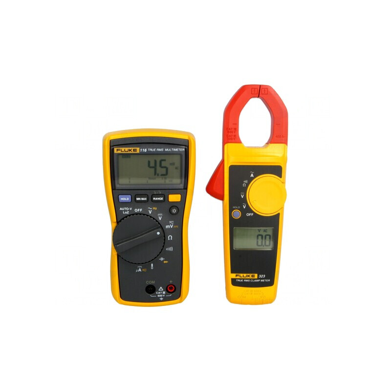 Aparat de măsură FLUKE 116/323 Kit | Electronic-mag.ro | Componente Electronice