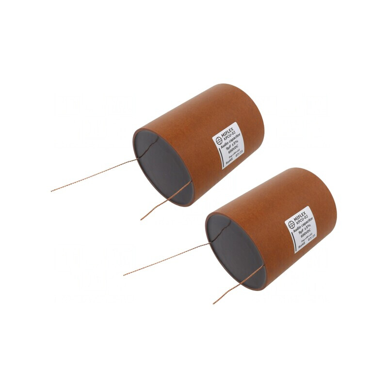 Condensator 9uF 600VDC ±5% THT Cupru-Polipropilenă-Hârtie | Electronic-mag.ro | Componente Electronice