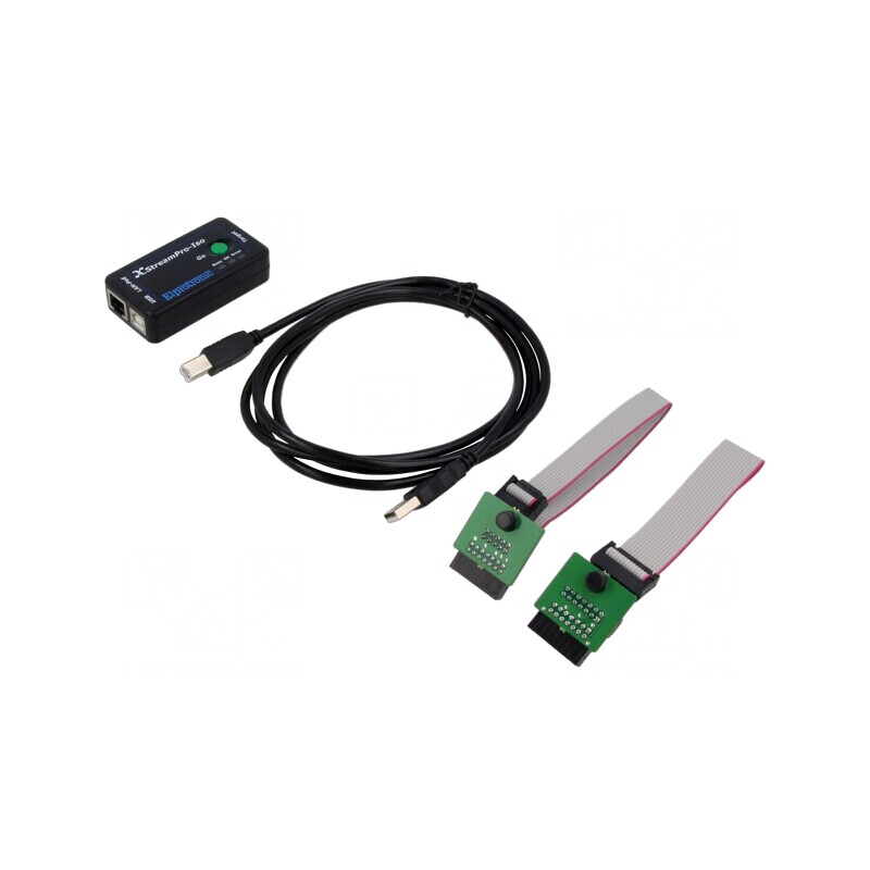 Programator Microcontrolere Texas Instruments USB 20MHz FLASHPRO-2000 | Electronic-mag.ro | Componente Electronice