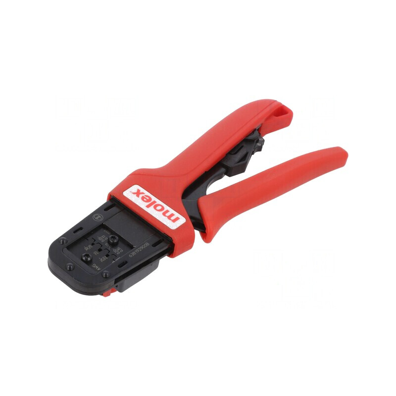 Unealtă de Sertizare Micro-Fit 3.0 pentru Terminale 30AWG-20AWG | Electronic-mag.ro | Componente Electronice