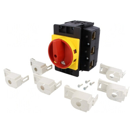 Comutator Principal 250A OFF-ON 3 Poli | Electronic-mag.ro | Componente Electronice