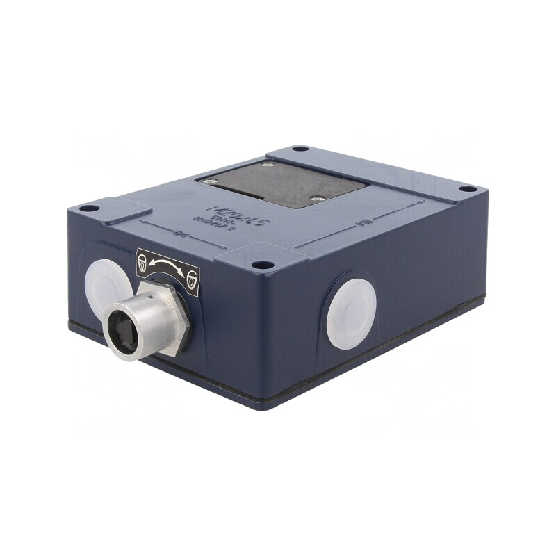Întrerupător de Siguranță cu Blocare AZM 415 IP67 Aluminiu 24VAC/DC | Electronic-mag.ro | Componente Electronice