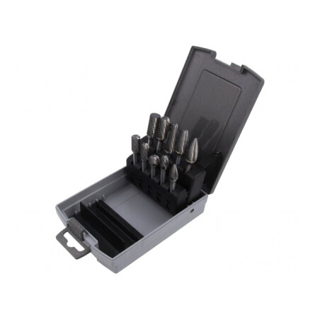 Set 10 Freze Biax Carbura Wolfram Metal | Electronic-mag.ro | Componente Electronice