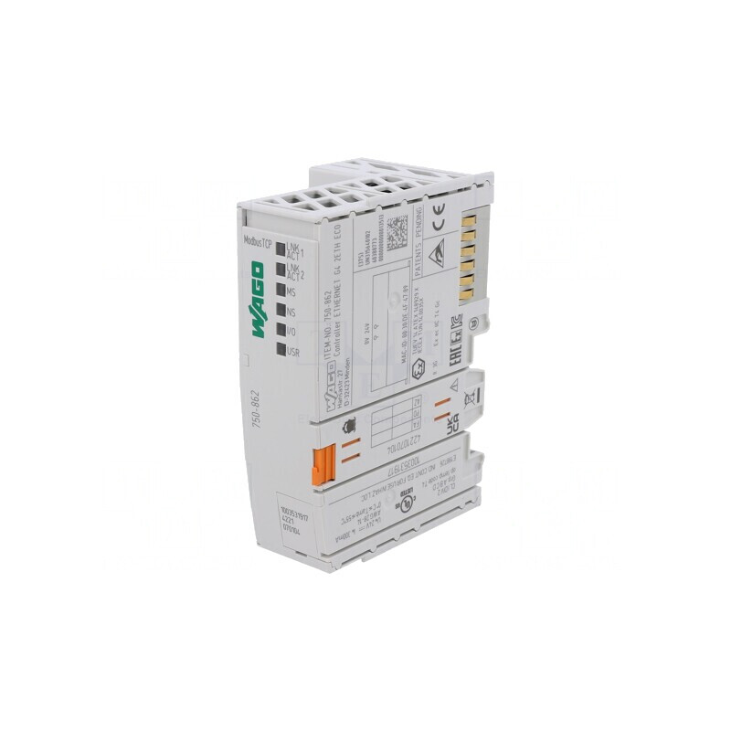 Controler Programabil PLC 750 IP20 | Electronic-mag.ro | Componente Electronice