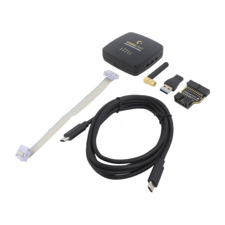 Programator microcontrolere USB WiFi JTAG USB C Fusion v8 UNI CODEGRIP | Electronic-mag.ro | Componente Electronice