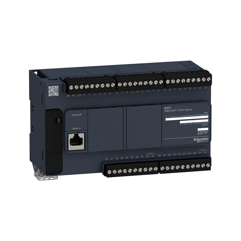 Controler Programabil PLC 24VDC 40 I/O Modules | Electronic-mag.ro | Componente Electronice Controler Programabil PLC 24VDC 40 I/O Modules | Electronic-mag.ro | Componente Electronice