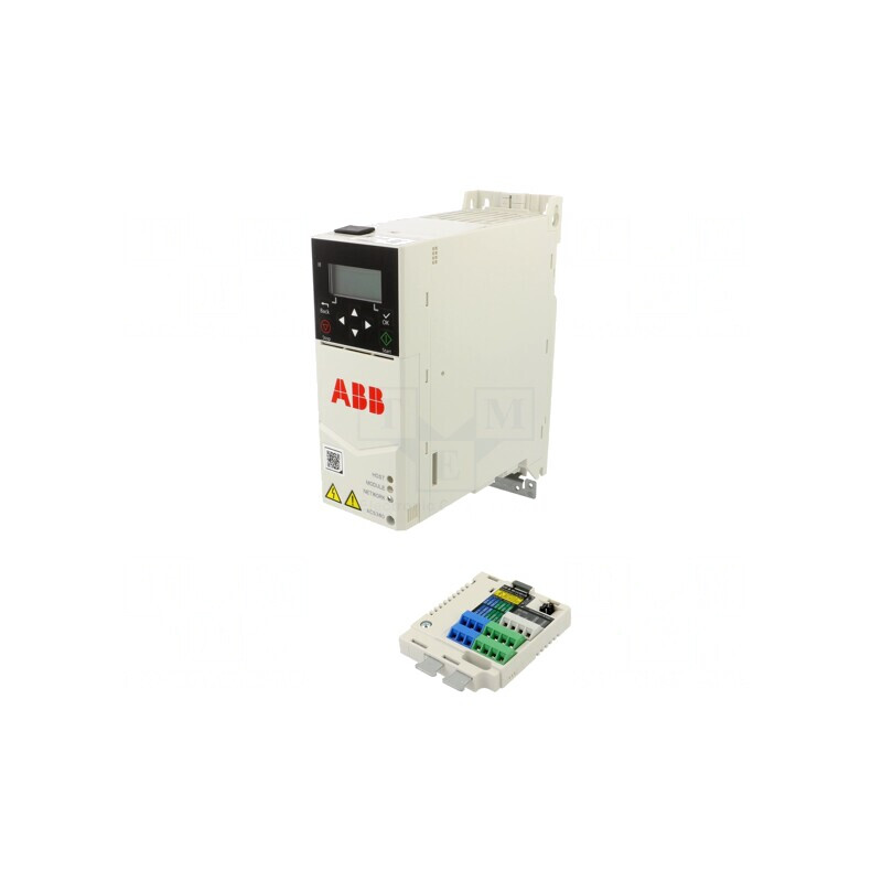 Invertor Vectorial 1,5kW 400V 4A | Electronic-mag.ro | Componente Electronice