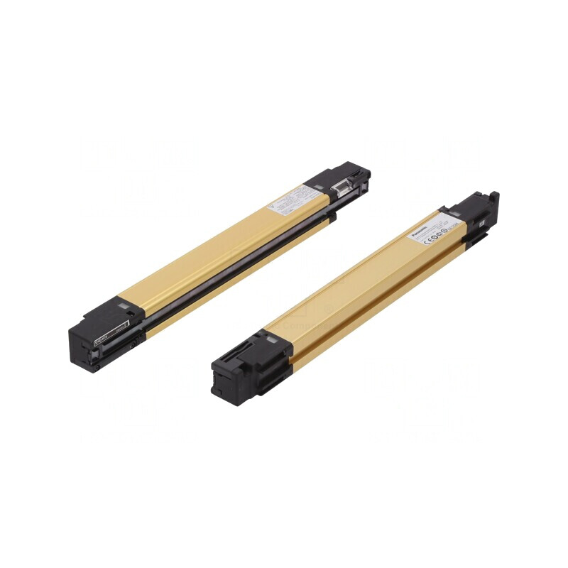 Perdea luminoasă de siguranță 310mm IP67 24VDC | Electronic-mag.ro | Componente Electronice