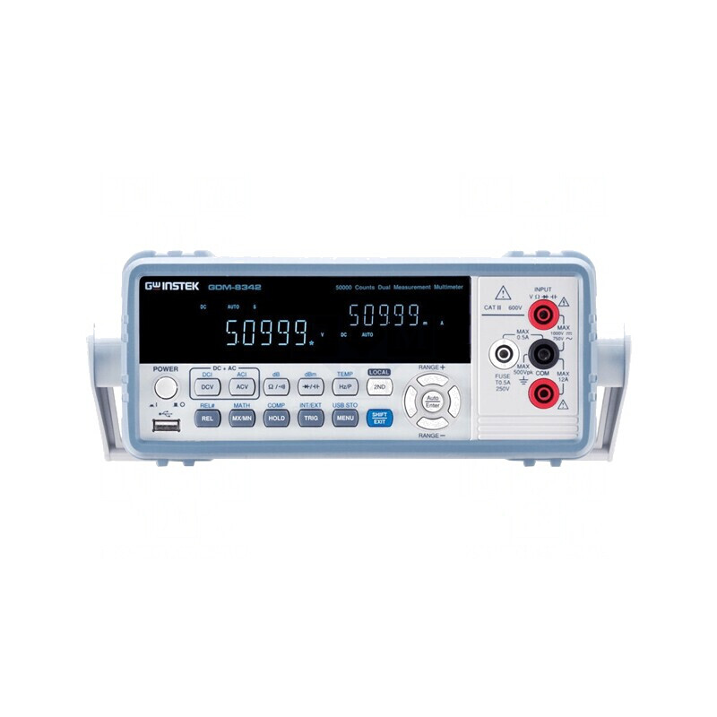 Multimetru de masă VFD VDC True RMS 500mV-1kV | Electronic-mag.ro | Componente Electronice