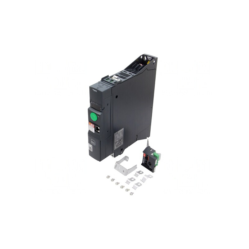 Invertor Vectorial 0,55kW 0-10V 1,9A | Electronic-mag.ro | Componente Electronice