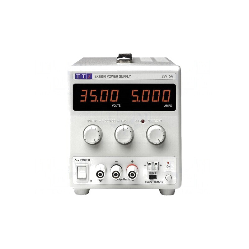Alimentator de laborator pulsatoriu 0-35V 0-5A EX355R | Electronic-mag.ro | Componente Electronice