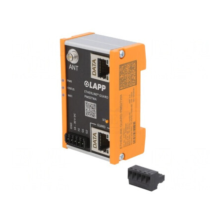 Monitor de cabluri de date 24VDC IP20 RJ45 -40÷75°C | Electronic-mag.ro | Componente Electronice