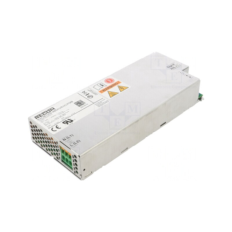 Alimentator încastrabil 1000W 48V 25A | Electronic-mag.ro | Componente Electronice