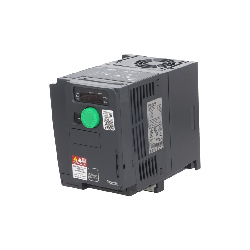 Invertor Vectorial 2,2kW 200-240VAC | Electronic-mag.ro | Componente Electronice