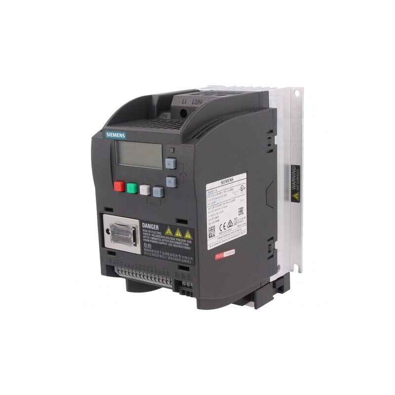 Invertor 1,5kW 3x400VAC | Electronic-mag.ro | Componente Electronice