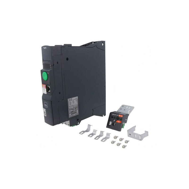 Invertor vectorial 0,37kW 0-10V 1,5A | Electronic-mag.ro | Componente Electronice