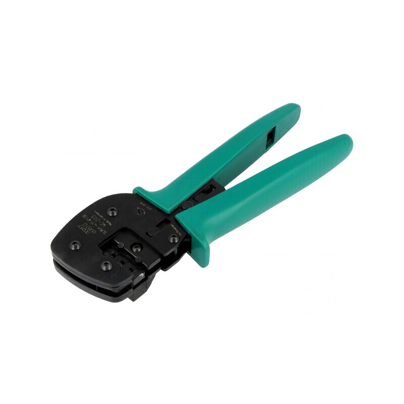 Unealtă de Sertizare Terminale Oțel SLF/M-41T-P1.3E | Electronic-mag.ro | Componente Electronice
