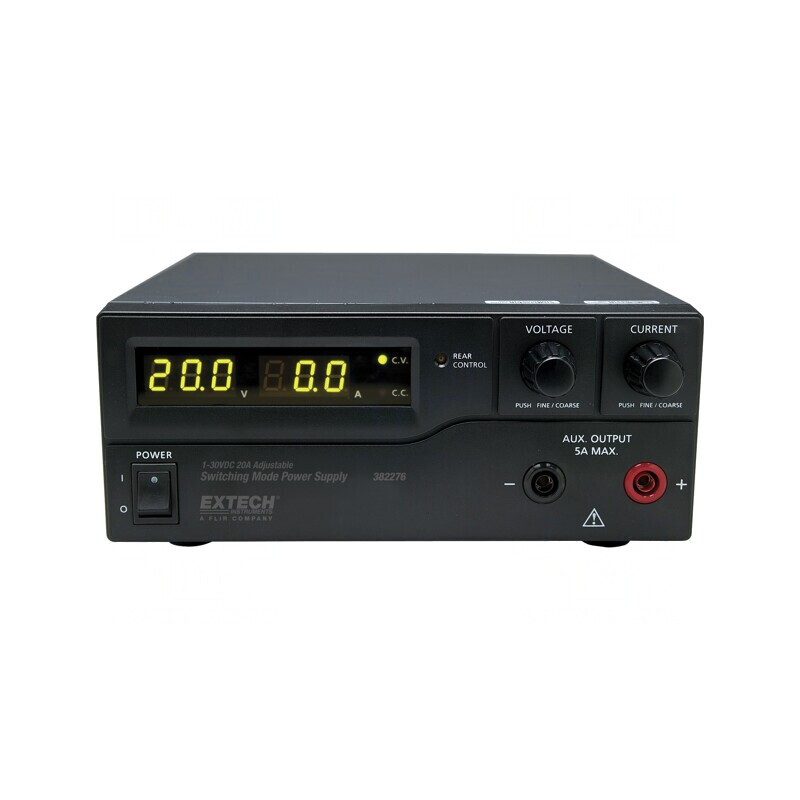 Alimentator de laborator liniar 1-30V 1-20A | Electronic-mag.ro | Componente Electronice