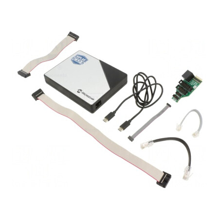 Programator Microcontrolere RJ45 Ethernet USB | Electronic-mag.ro | Componente Electronice