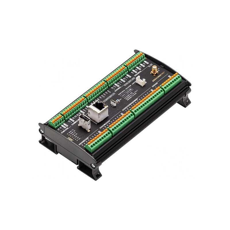 Arduino Portenta Machine Control Bluetooth 5 Wi-Fi 24VDC | Electronic-mag.ro | Componente Electronice