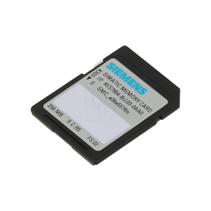 Card de memorie S7-1200 256MB | Electronic-mag.ro | Componente Electronice Card de memorie S7-1200 256MB | Electronic-mag.ro | Componente Electronice