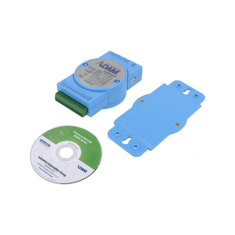 Intrare analogică 1 port 10-30VDC RJ45 | Electronic-mag.ro | Componente Electronice
