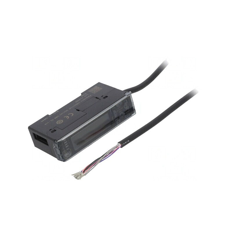 Controler PNP 24VDC Policarbonat 21,1x43,1x80mm | Electronic-mag.ro | Componente Electronice