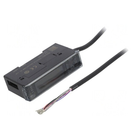 Controler PNP 24VDC Policarbonat 21,1x43,1x80mm | Electronic-mag.ro | Componente Electronice