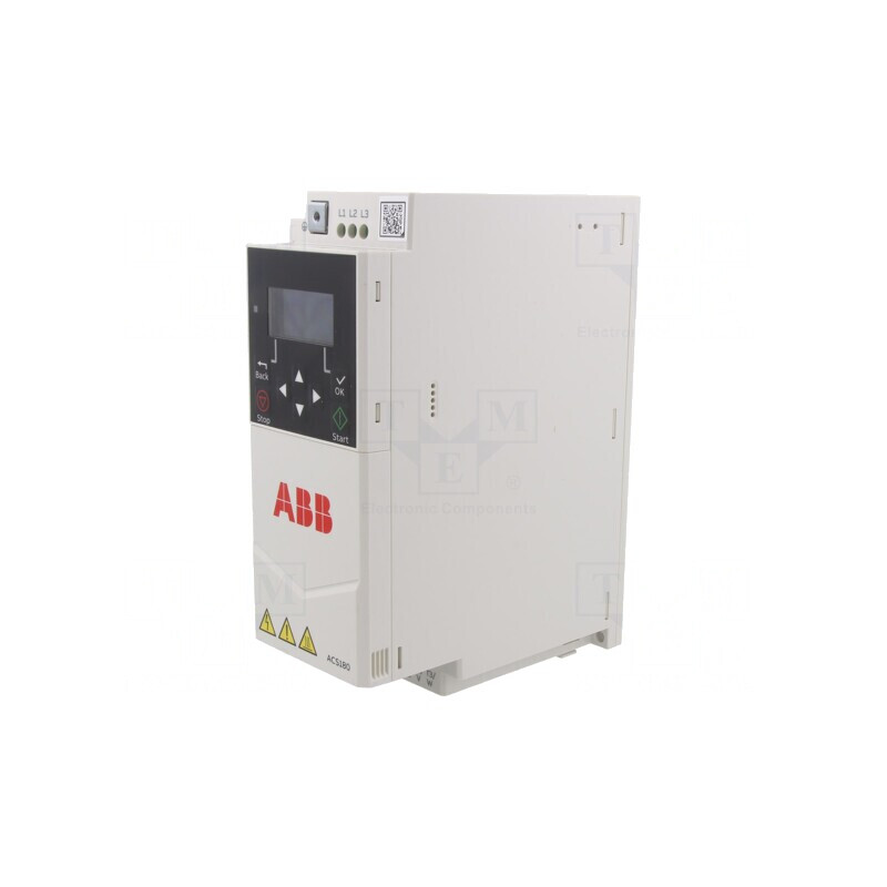 Invertor Vectorial 2,2kW 3x400V 5,6A | Electronic-mag.ro | Componente Electronice