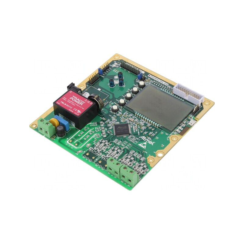 Kit de Dezvoltare Microchip ARM SAM4C | Electronic-mag.ro | Componente Electronice