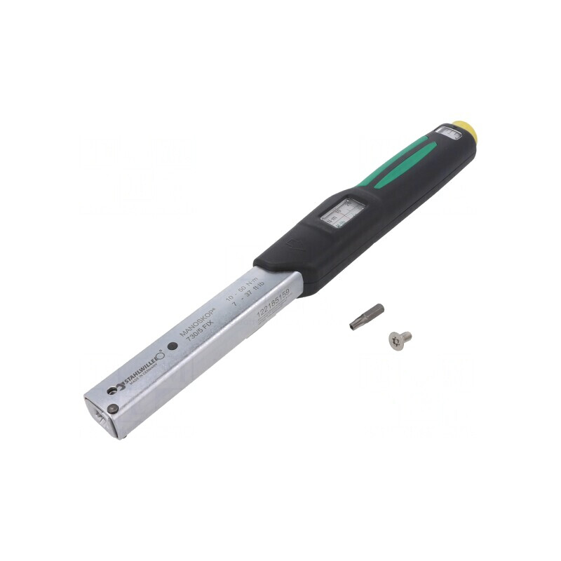 Cheie dinamometrică 330mm 10-50Nm MANOSKOP® 9x12 | Electronic-mag.ro | Componente Electronice Cheie dinamometrică 330mm 10-50Nm MANOSKOP® 9x12 | Electronic-mag.ro | Componente Electronice