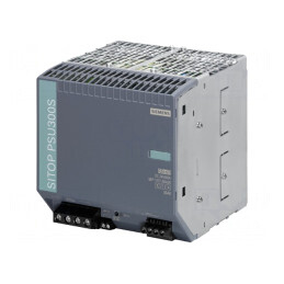 Alimentator Pulsatoriu DIN 960W 24V 40A IP20 | Electronic-mag.ro | Componente Electronice