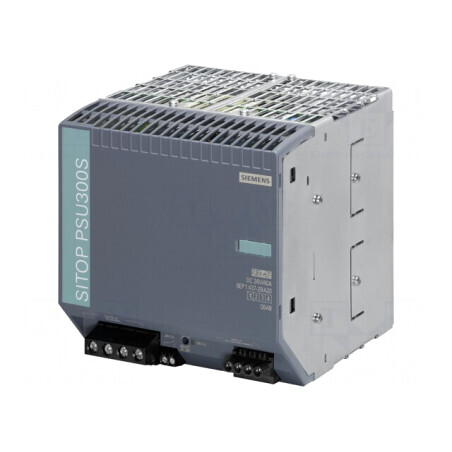 Alimentator Pulsatoriu DIN 960W 24V 40A IP20 | Electronic-mag.ro | Componente Electronice