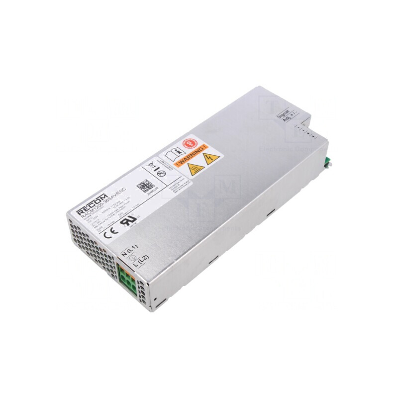 Alimentator Pulsatoriu Încastrare 1000W 36VDC 40A | Electronic-mag.ro | Componente Electronice