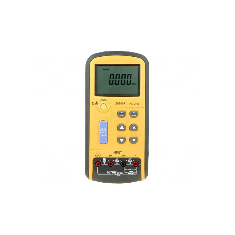 Calibrator de Tensiune și Curent cu Iluminare | Electronic-mag.ro | Componente Electronice