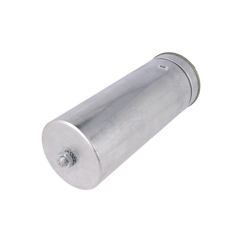 Condensator Polipropilenă Ø95x247mm 100uF | Electronic-mag.ro | Componente Electronice
