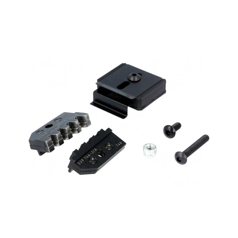 Fălci de Crimpare Universal MATE-N-LOK | Electronic-mag.ro | Componente Electronice