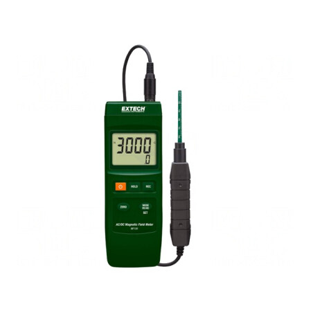 Aparat măsurare intensitate câmp magnetic MF100 | Electronic-mag.ro | Componente Electronice