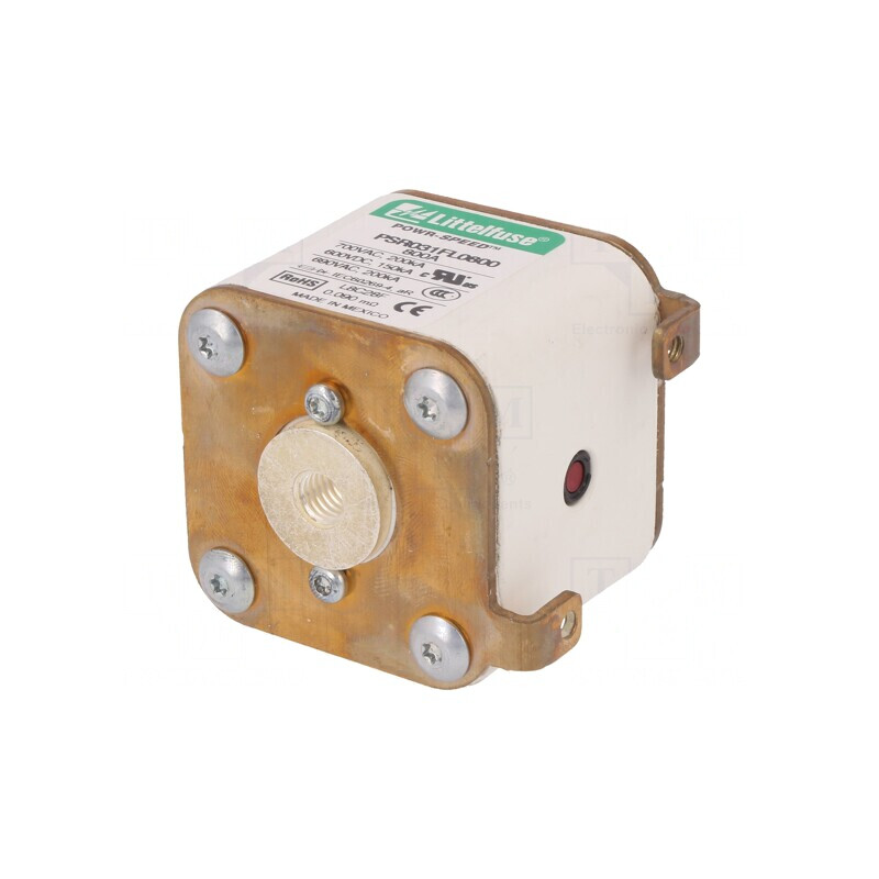 Siguranță Ultra-Rapidă 800A 690VAC 600VDC | Electronic-mag.ro | Componente Electronice