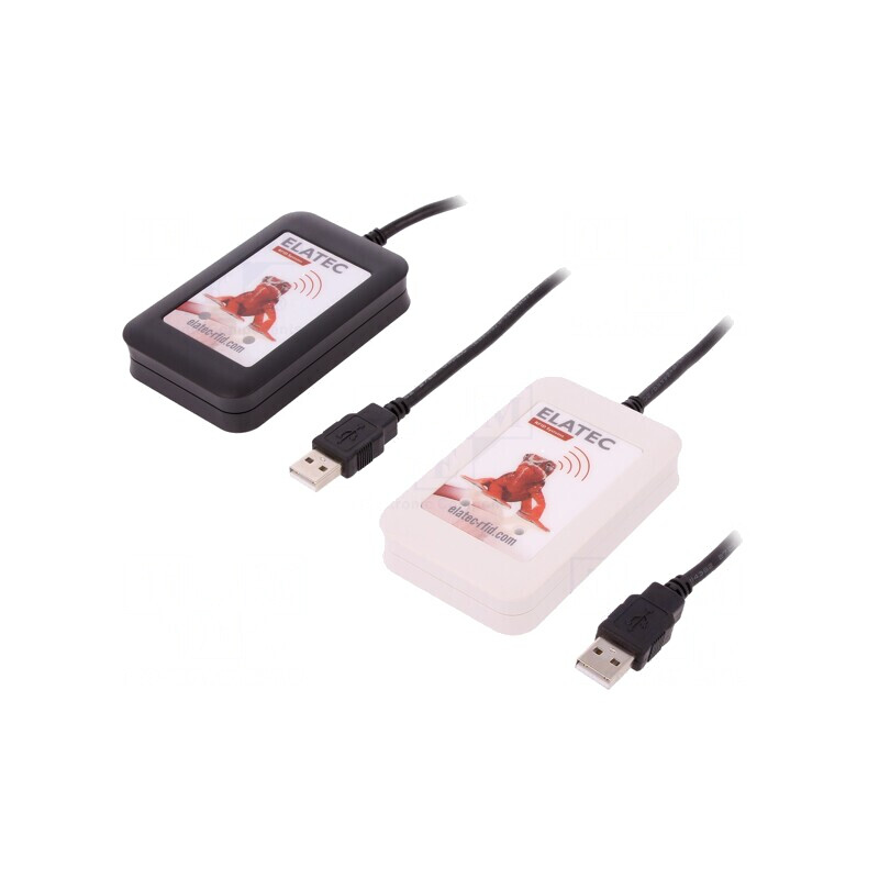 Kit Tester Carduri RFID USB TECHTRACER | Electronic-mag.ro | Componente Electronice