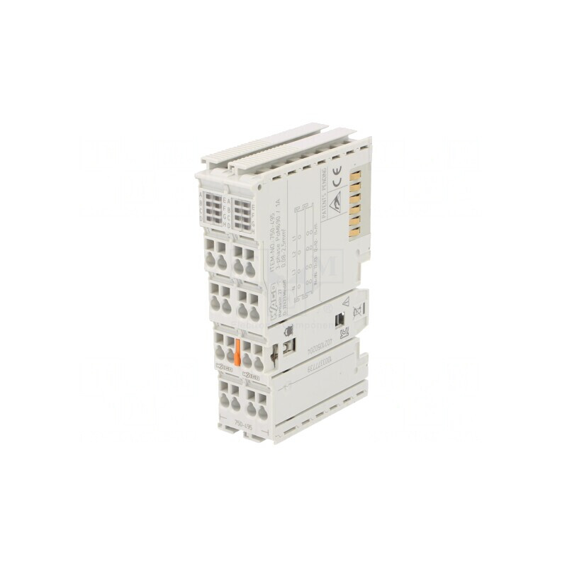 Circuit de Măsurare Putere pentru Șină DIN IP20 | Electronic-mag.ro | Componente Electronice
