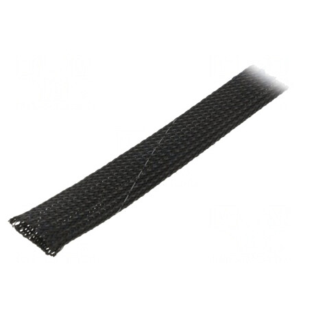 "Tresă din Poliester Neagră 20mm" | Electronic-mag.ro | Componente Electronice
