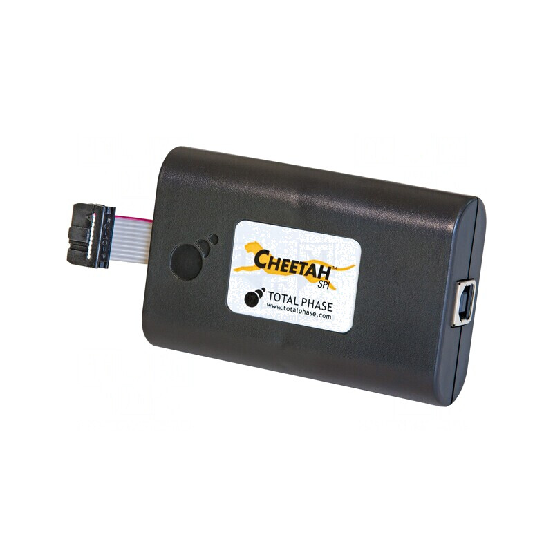 Cheetah SPI Host Adapter - Kit Analizor Protocol USB 2.0 IDC10 SPI Master | Electronic-mag.ro | Componente Electronice