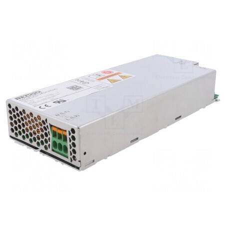 Alimentator Modular 24VDC 1.2kW | Electronic-mag.ro | Componente Electronice
