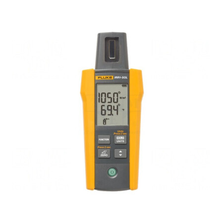 Fluke IRR1-SOL Măsurător Putere Radiații Solare 0-1400W/m2 | Electronic-mag.ro | Componente Electronice